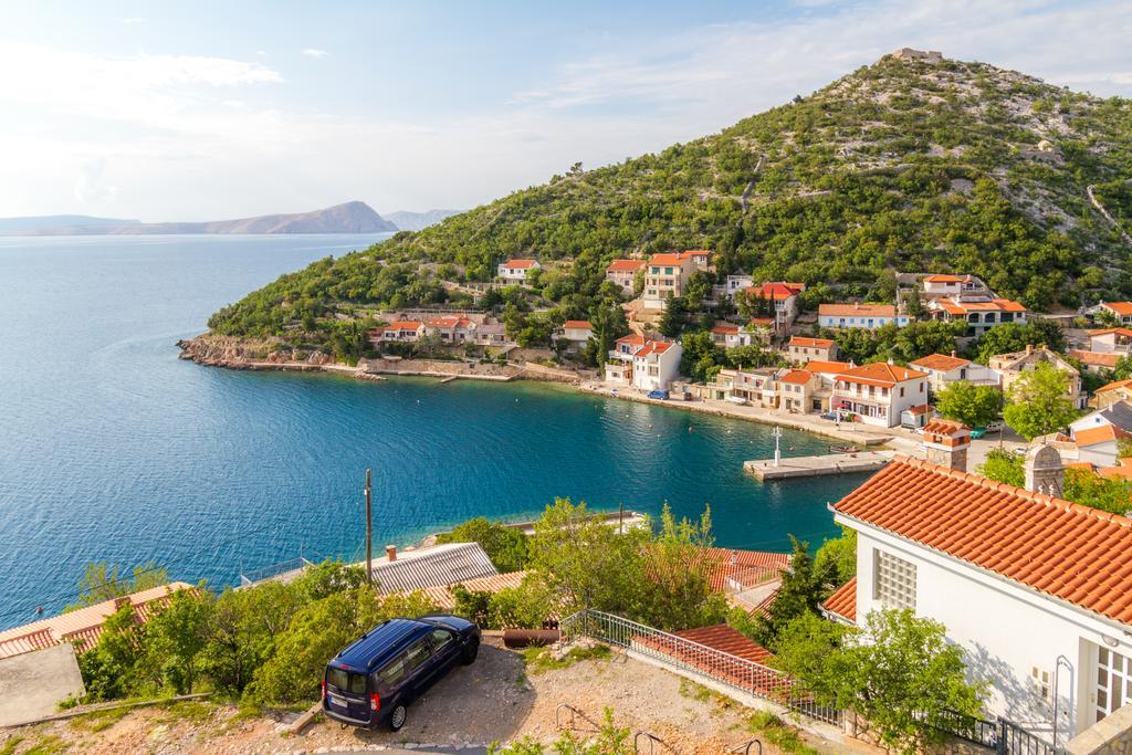 Starigrad Apartment Dış mekan fotoğraf