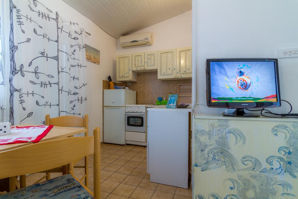 Starigrad Apartment Dış mekan fotoğraf