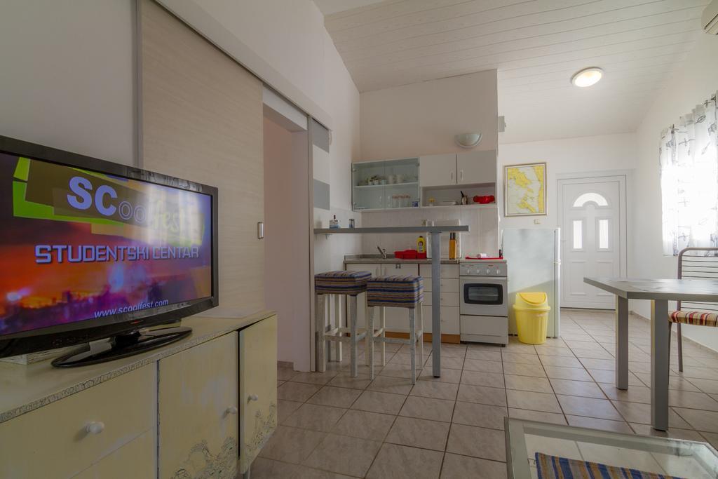 Starigrad Apartment Dış mekan fotoğraf