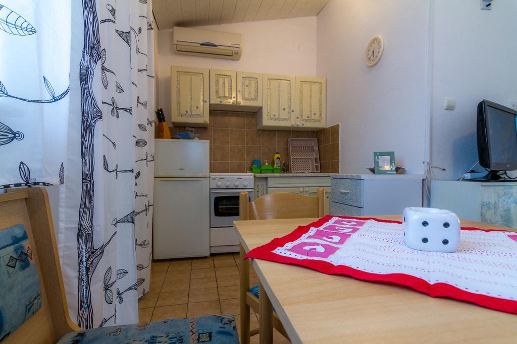 Starigrad Apartment Dış mekan fotoğraf
